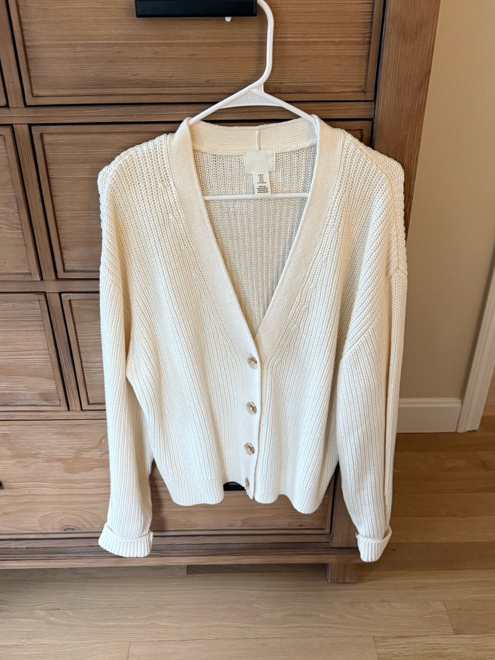 H&M Cardigan Sweater